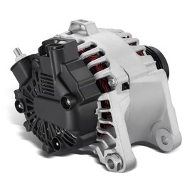 BDFHYK Alternator Compatible with Hyundai Elantra/Elantra GT/Elantra Coupe 2011-2017 1.8L l4/2.0L l4,Compatible with Kia Soul/Forte/Forte Koup/Forte5 2012-2016 2.0L l4 1.8L l4 Replace 11610 FG10T011