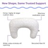 Boppy Nursing Pillow - Ergonomic Bottle & Breastfeeding Pillow with