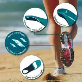 FootActive Ultralite, Blue, 9/10.5 UK