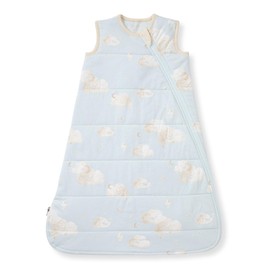 Burt's Bees Baby Beekeeper Infant Wearable Blanket, 100% Organic Cotton Unisex, Girl, Boy Swaddle Transition Sack - Light Weight 0.5 TOG or Medium Weight 1.5 TOG - Newborn Essentials Sleep Clothes