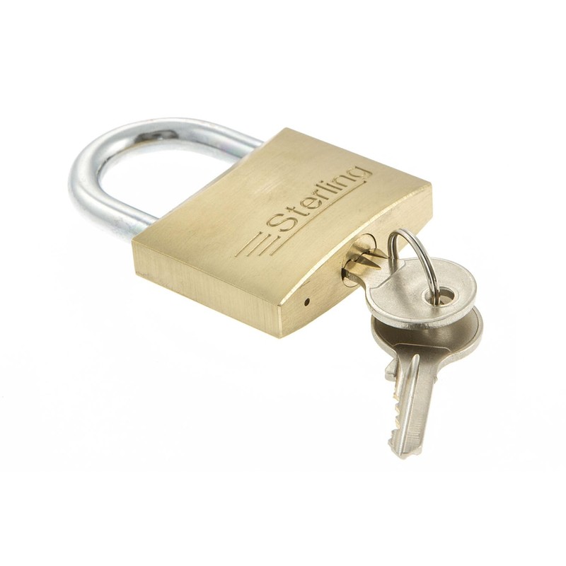 Point BPL140 Single Locking Padlock