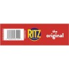 RITZ Original Crackers Pack of 6 Flaky Buttery Snack 10.3