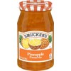 Smuckers, Preserve Pineapple - 12 Ounce