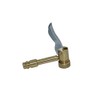 Unbekannt Pro-Parts Lever Connector with NW7.2 Compressed Air Connection Valve