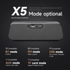 Bluetooth Speaker, Bluetooth Portable Wireless Speakers 5.4, 9D Surround Sound,