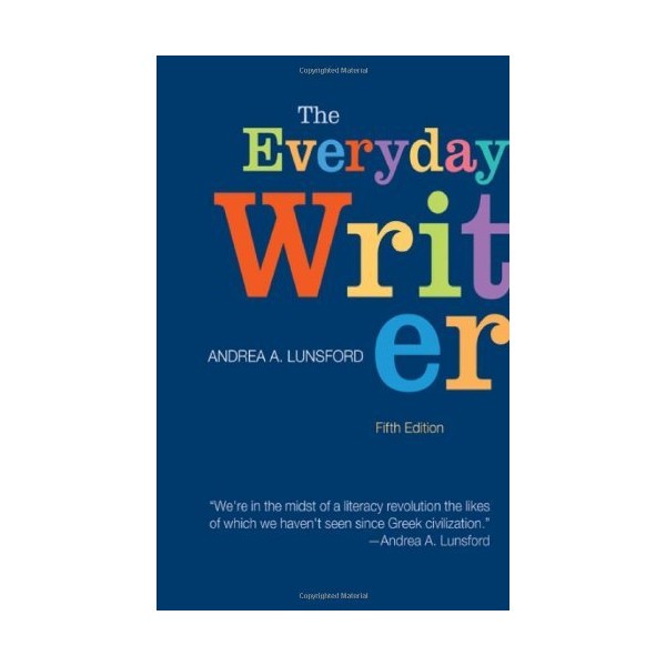 The Quick - Word Handbook for Everyday Writers