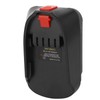 Power Tool Battery Converter Wide Compatibility Lithium Battery Adapter for