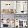 Sgphrzlt 4 PCS Metal Light Shade Ring, Light Socket Shade