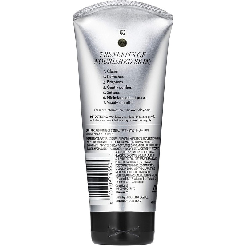 Olay Cleansing total effects 7 in one refreshing 150ml