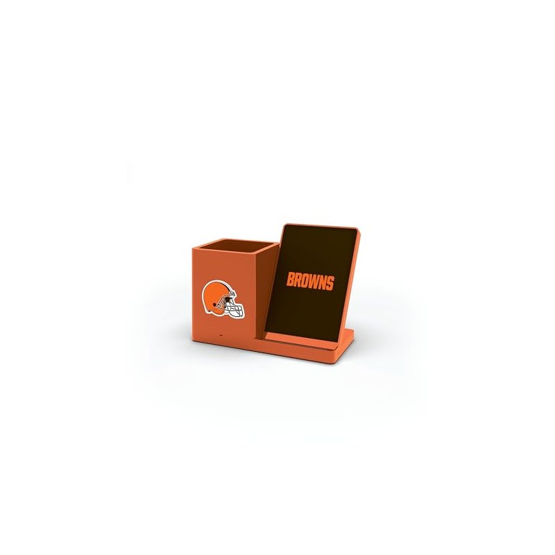 NFLWireless Cargador y Organizador de computadora