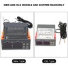 Adjustable Temperature Controller, Digital Thermostat , Temperature Sensor for Temperature