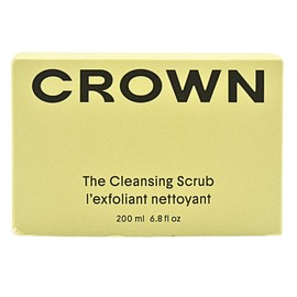CROWN AFFAIR The Cleansing Scalp Scrub Shampoo 6.8 oz / 200 mL