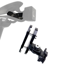 YYunying Bicycle Tail Light Saddle Rail Mount Compatible with Bontrager Ion Pro RT Headlight