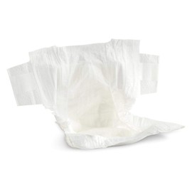 Corolle Box of 12 Nappies Accessories for Dolls 36 and 42 cm from 3 Years 9000141550