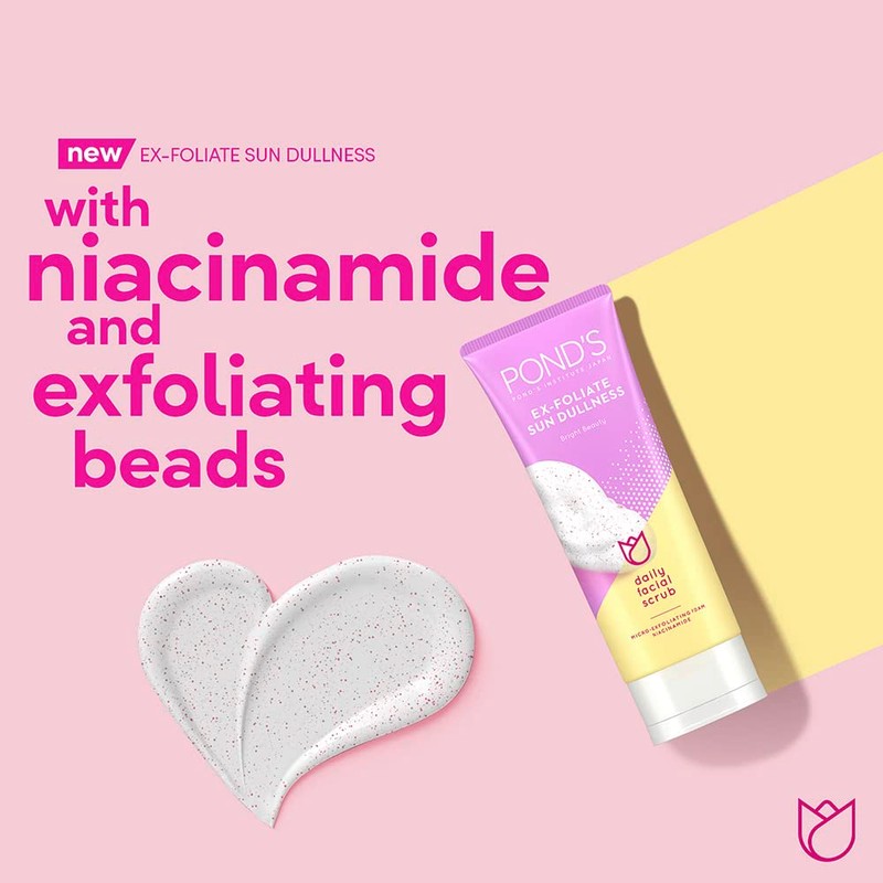 Pond's Sun Dullness White Beauty Face Wash 100g