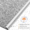 5ft Carpet to Tile Transition Strip, Self Adhesive Edging Trim,