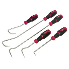 Lisle 80380 Hose Remover Set - 5 Piece