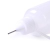 HappyHome Dropper Bottles, 30ml Divided Bottles, Divided Containers with Needles