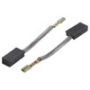 vhbw Carbon Brush 5 x 8 x 16 mm Compatible