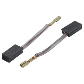 vhbw Carbon Brush 5 x 8 x 16 mm Compatible with Protool Festool AGP 125-10, 125-9, 115 Angle Grinder Pack of 2