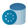 100Pcs Orbital Sander Sandpaper 5inch 8 Hole Sanding Disc Hook