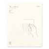 Midori 20581006 MD Stationery Vertical Ruled A