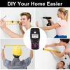 Stud Finder, Digital Stud Detector, Professional Wall Scanner for Ferrous/Non-Ferrous