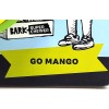 BarkBox Super Chewer Go Mango Large Durable Treat Stuffable Dog