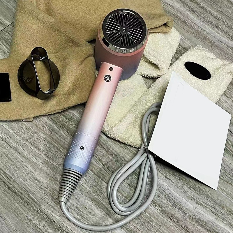 Hair Dryer Hot and Cold Air Highly Effective Multifunctional Lightweight