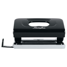 Swingline P1427 Perforadora de 2 Agujeros Estudiantil, hasta 10 Hojas