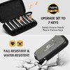 CONJURER Blues Harmonica for Beginners, 10 Hole Bb Key Diatonic