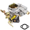 THUNDERMINGO New 1 Barrel Carburetor For Ford 1957 1960 1962