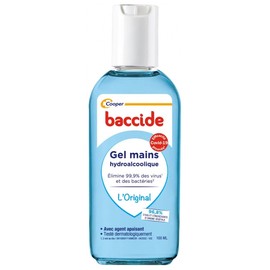 Baccide Hand Gel 100 ml
