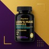 Lion's Mane Gummies, Mixed Berry Flavour, with L-Theanine, B6, B12,