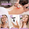 Electric Face Massager & Body Scraper Tool Premium Device for
