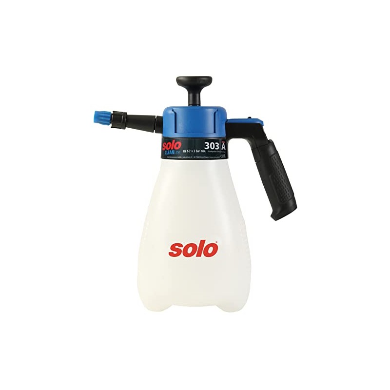 SOLO 303 A Pressure Sprayer Made in Germany, White