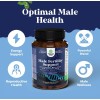 Multivitamínico Fertilidad Masculina Premium 90 Americano Sin Sabor