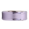 Smart Ring Sleep Exercise Monitoring Wireless IP68 Waterproof Metal Rechargeable