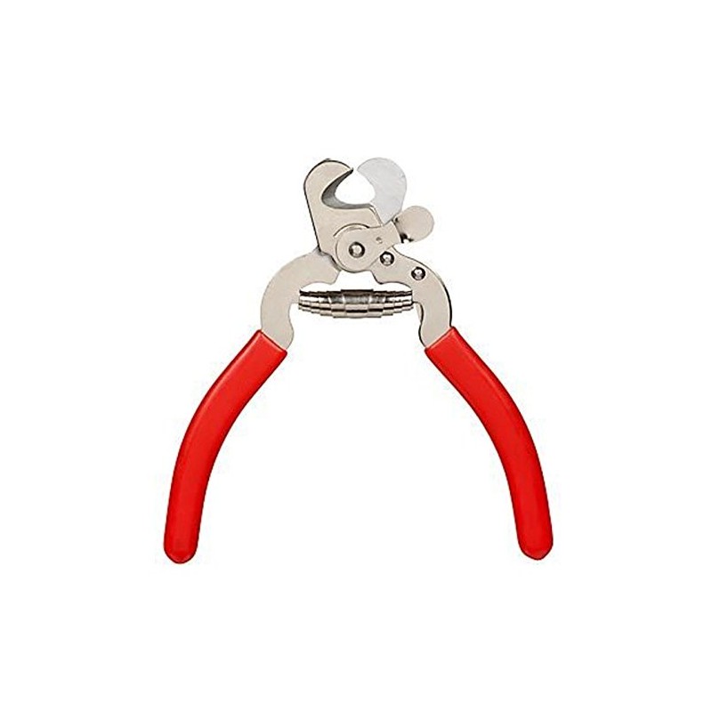 Millers Forge Stainless Steel Dog Nail Clipper, Plier Style