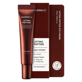 Centellian24 Lifting Peptide Eye Cream, 15ml, 1 piece / 센텔리안24 리프팅 펩타이드 아이크림, 15ml, 1개