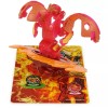 Bakugan Ultimate 6-Pack, Special Attack Dragonoids, Nillious, Mantid, Octogan; Custom...