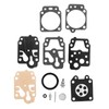 Walbro K20-WYJ Honda Carburetor Repair Kit Gasket Diaphragm Compatible with