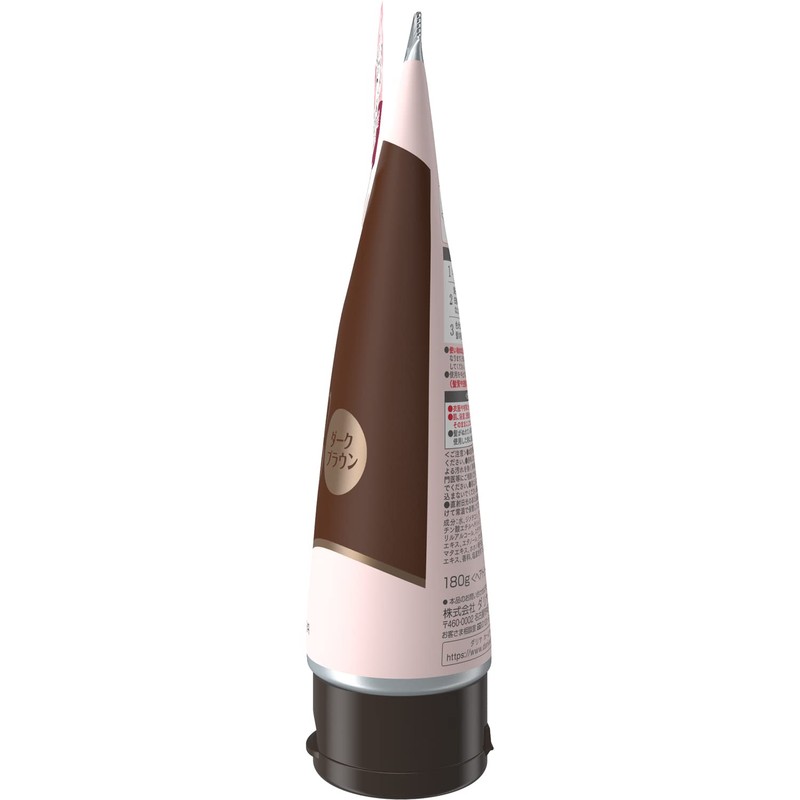 Salon de Pro Color Treatment, Aging Care, Dark Brown, 6.3