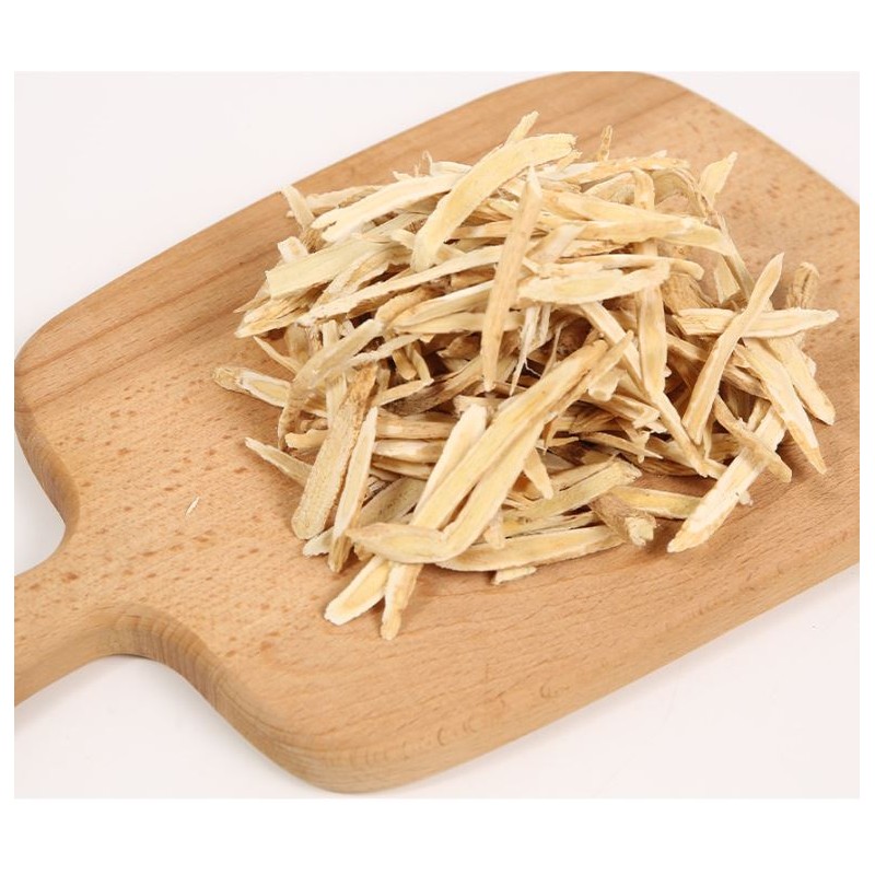Mom's son Imported Dried Astragalus Slices 500g Dried Slices Astragalus