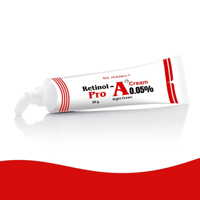 Bio Mystery Retinol Pro Night Cream 0.05 (30 Gram /