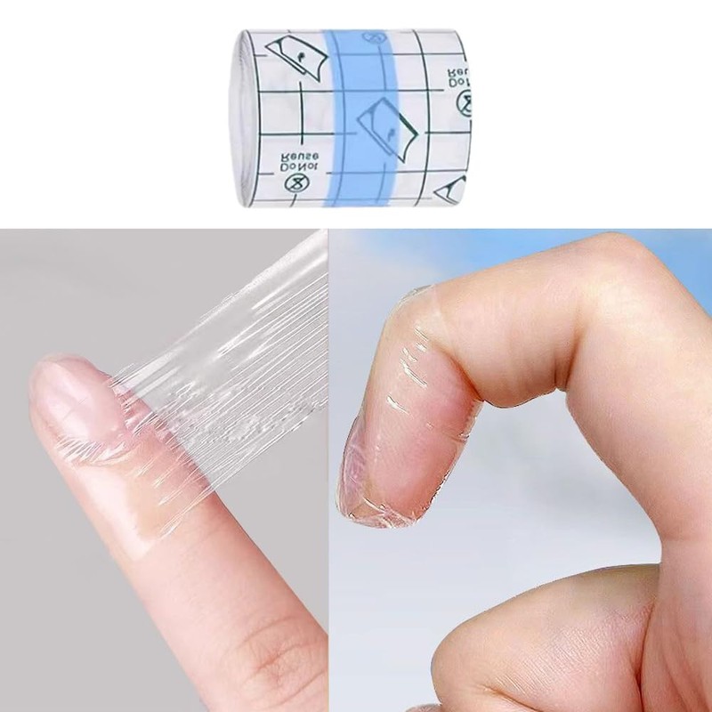 DeaHea Finger Tape Cracked Hands Patches Fingertip Bandages Knuckle Bandages