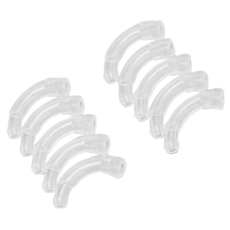 10Pcs Hearing Aid Ear Hook Professional BTE Hearing Aid Hook