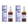 Pack De 2 Piezas De Oligosor Litio 50 Ml Soria