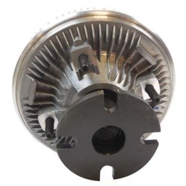 Viscous Fan Clutch Assembly fits Case IH MX100 MX110 MX120 MX135 188922A1 fits McCormick MTX110 MTX140 188922A1