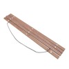 Magnetic Poster Frame Hanger DIY Reusable Black Walnut Magnet Poster